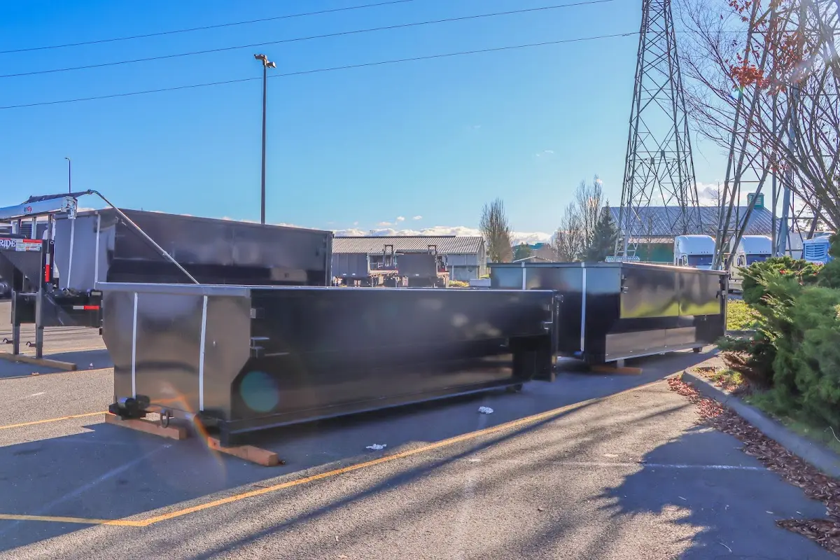 Professional dumpster rental and junk removal service in Rio Grande City